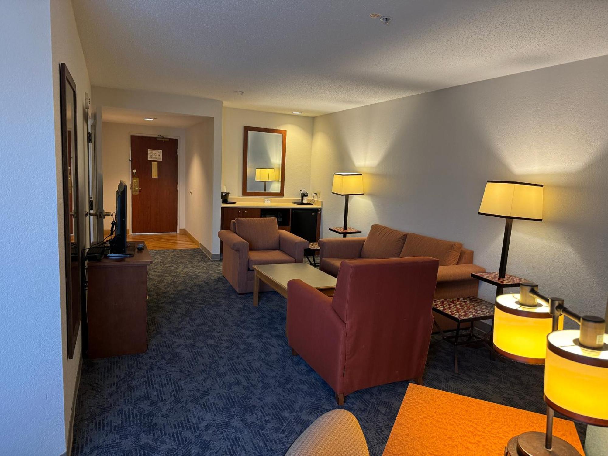 La Quinta By Wyndham Bannockburn-Deerfield Hotel Exterior photo